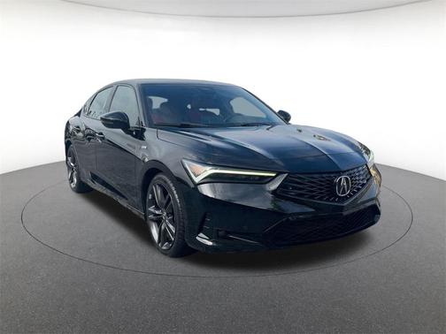 2023 Acura Integra A-Spec Tech Package