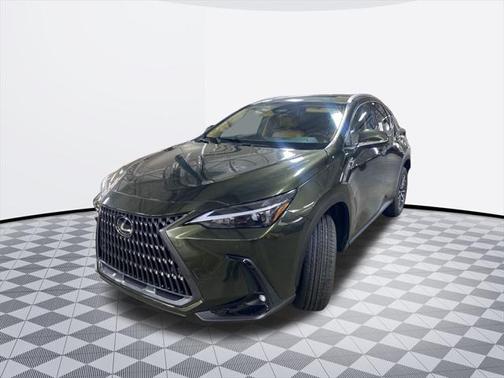 2025 Lexus NX 350 350 Premium