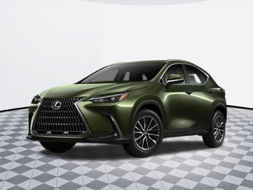 2025 Lexus NX 350 350 Premium