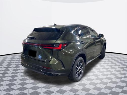 2025 Lexus NX 350 350 Premium