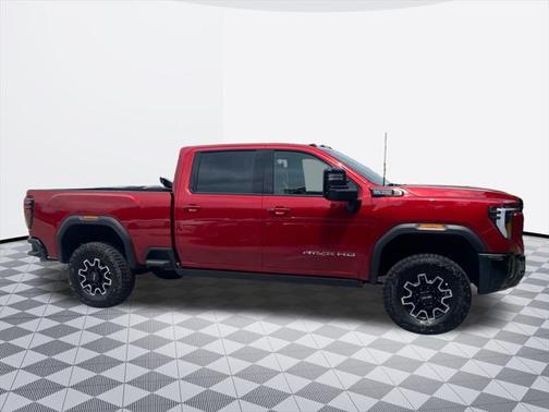 2024 GMC Sierra 2500 AT4