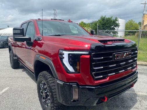 2024 GMC Sierra 2500 AT4