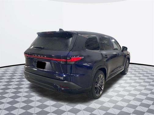 2025 Lexus TX 350 Luxury