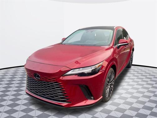 2025 Lexus RX 350 Base