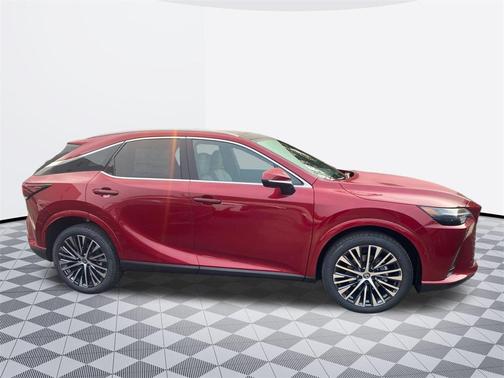 2025 Lexus RX 350 Base