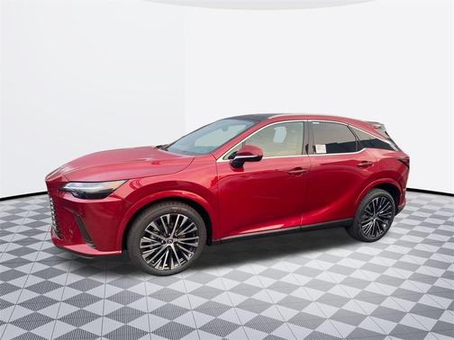 2025 Lexus RX 350 Base