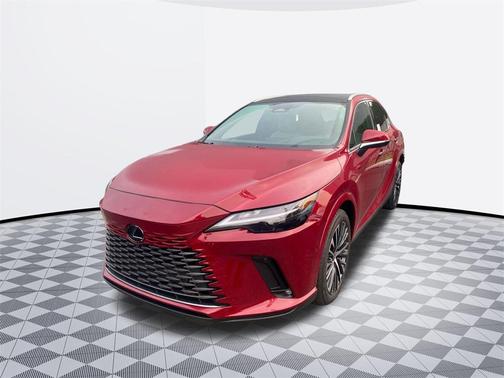 2025 Lexus RX 350 Base