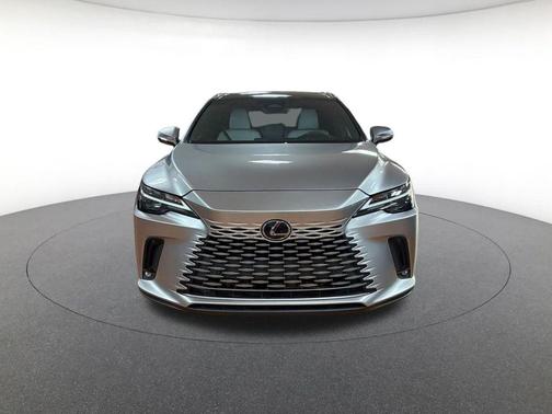 Nebula Gray Pearl 2023 Lexus RX 350 Base