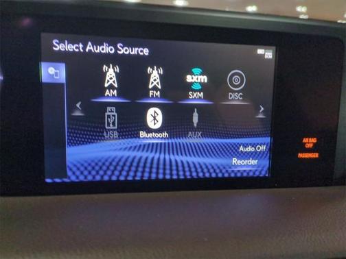 2020 Lexus ES 350 Base
