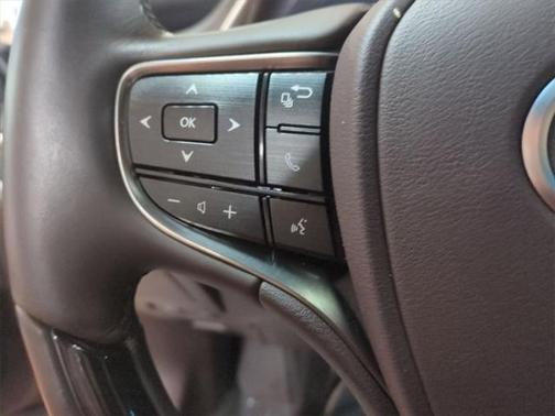 2020 Lexus ES 350 Base