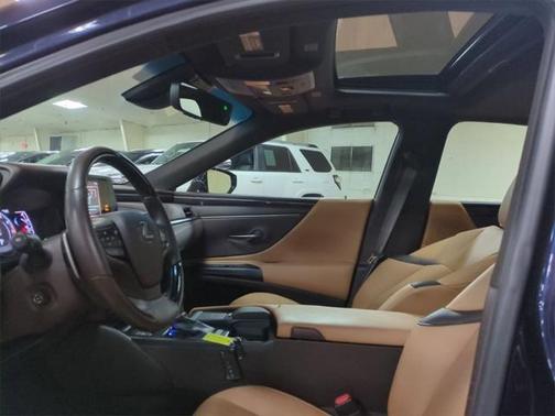 2020 Lexus ES 350 Base