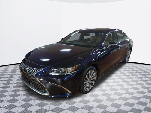 2020 Lexus ES 350 Base