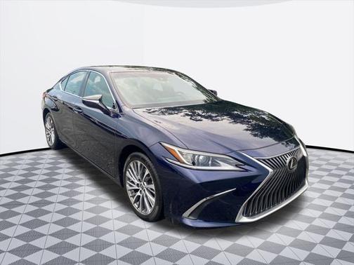 2020 Lexus ES 350 Base