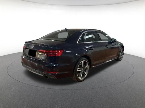 2017 Audi A4 2.0T Premium Plus