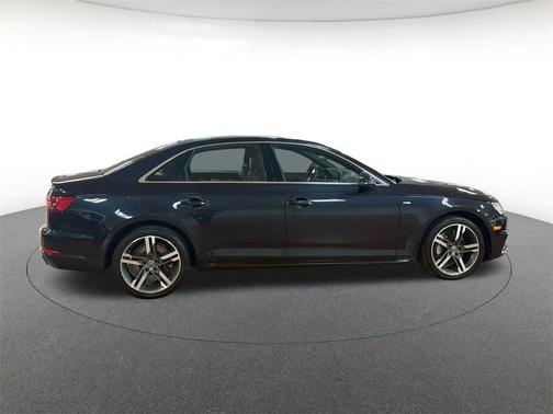 2017 Audi A4 2.0T Premium Plus