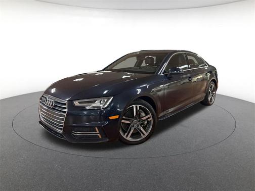 2017 Audi A4 2.0T Premium Plus