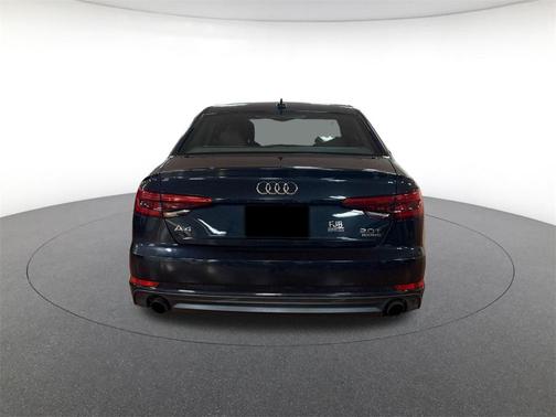 2017 Audi A4 2.0T Premium Plus