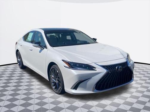 2025 Lexus ES 350 Ultra Luxury