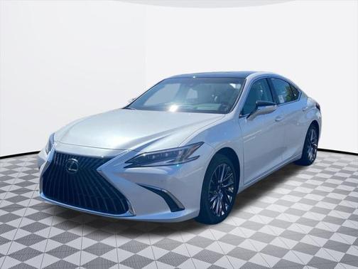 2025 Lexus ES 350 Ultra Luxury