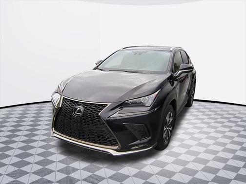 2021 Lexus NX 300 F Sport