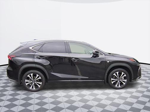 2021 Lexus NX 300 F Sport