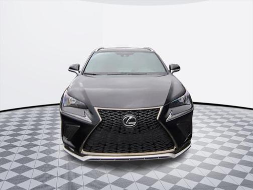 2021 Lexus NX 300 F Sport