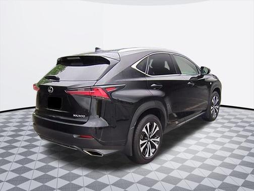 2021 Lexus NX 300 F Sport