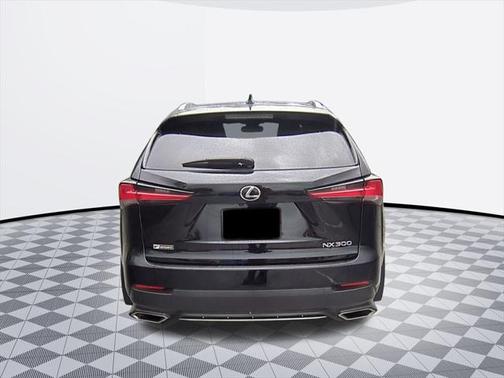 2021 Lexus NX 300 F Sport