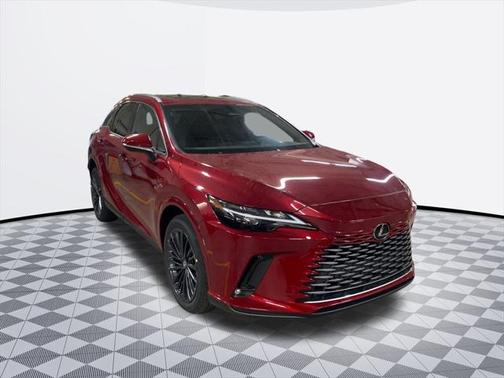 2025 Lexus RX 350 Base