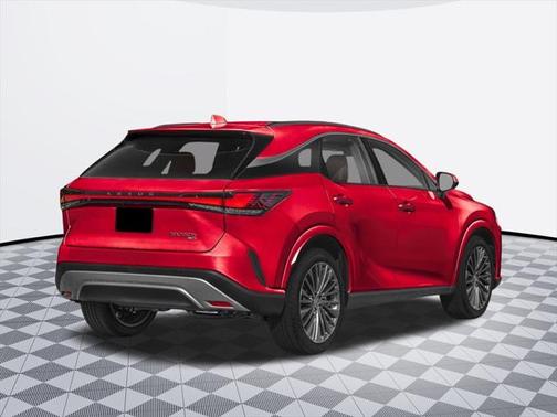 2025 Lexus RX 350 Base