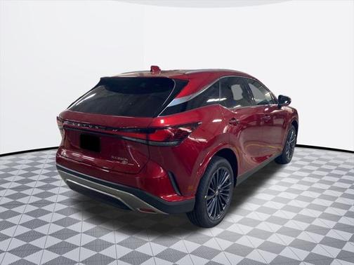 2025 Lexus RX 350 Base