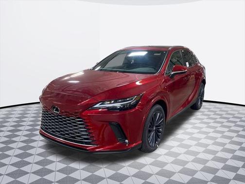 2025 Lexus RX 350 Base