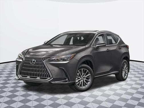 2025 Lexus NX 350h 350h Premium