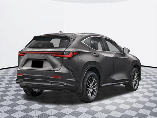 2025 Lexus NX 350h 350h Premium