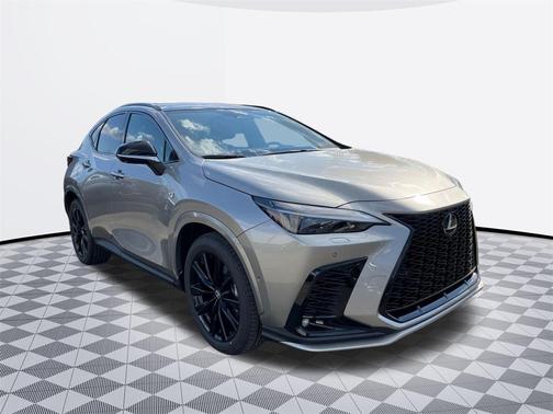 2026 Lexus NX 350 