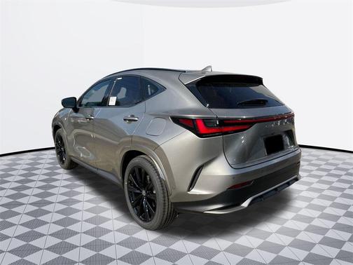 2026 Lexus NX 350 