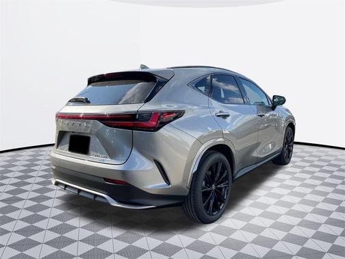 2026 Lexus NX 350 
