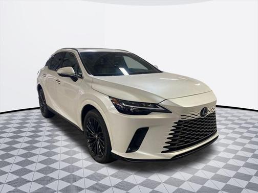 2025 Lexus RX 350 Base