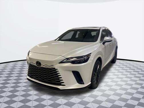 2025 Lexus RX 350 Base