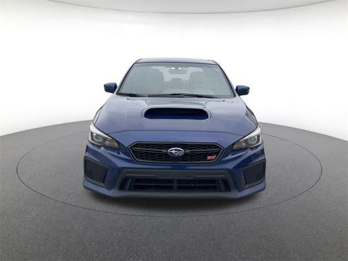 2019 Subaru WRX STI Limited
