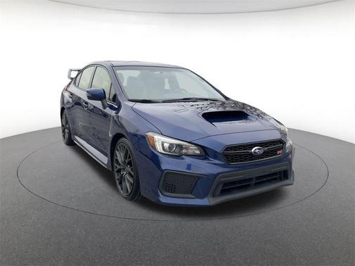 2019 Subaru WRX STI Limited