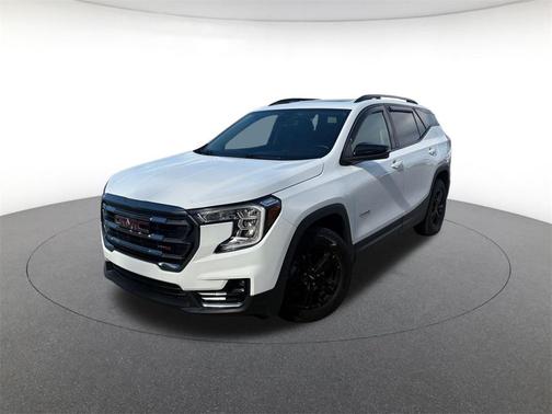 2022 GMC Terrain AT4