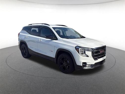 2022 GMC Terrain AT4