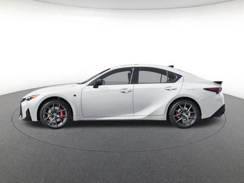 Ultra White 2026 Lexus IS 350 Base