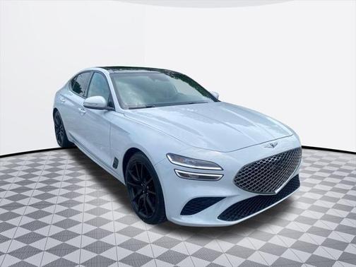 2022 Genesis G70 2.0T