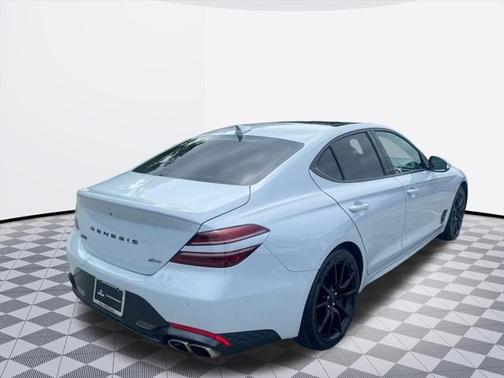 2022 Genesis G70 2.0T