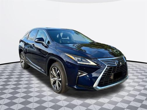 2019 Lexus RX 450h Base