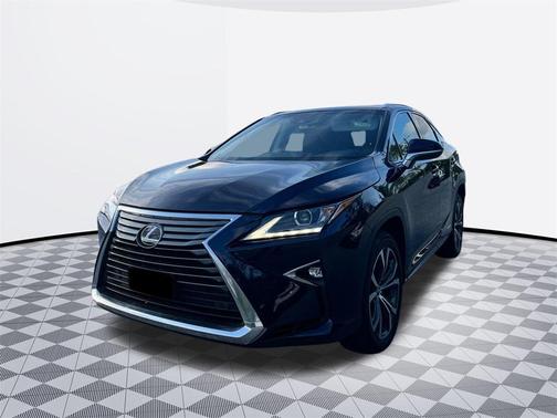 2019 Lexus RX 450h Base