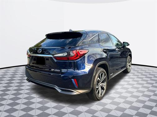 2019 Lexus RX 450h Base