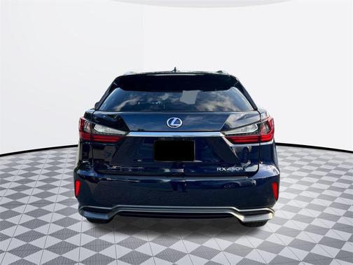 2019 Lexus RX 450h Base